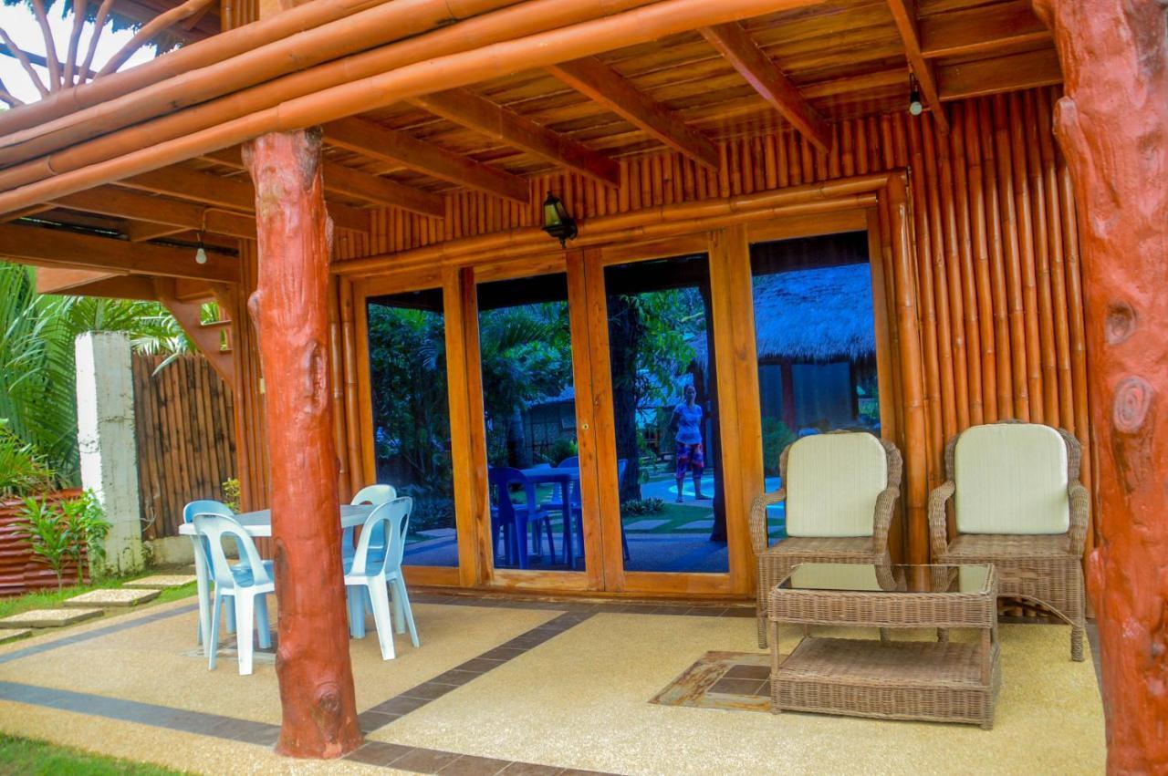 Malabugas Camaya-An Paradise Beach Resort מראה חיצוני תמונה