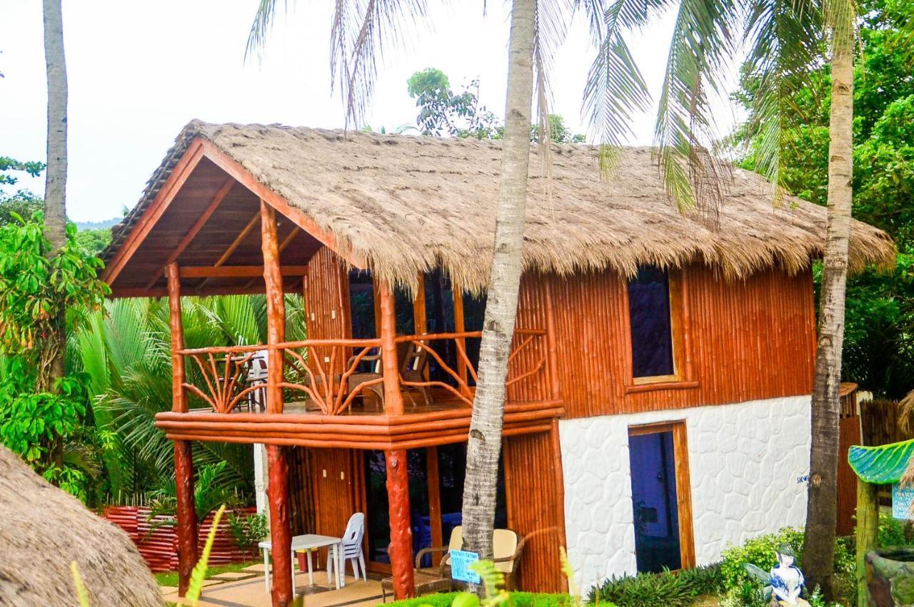 Malabugas Camaya-An Paradise Beach Resort מראה חיצוני תמונה
