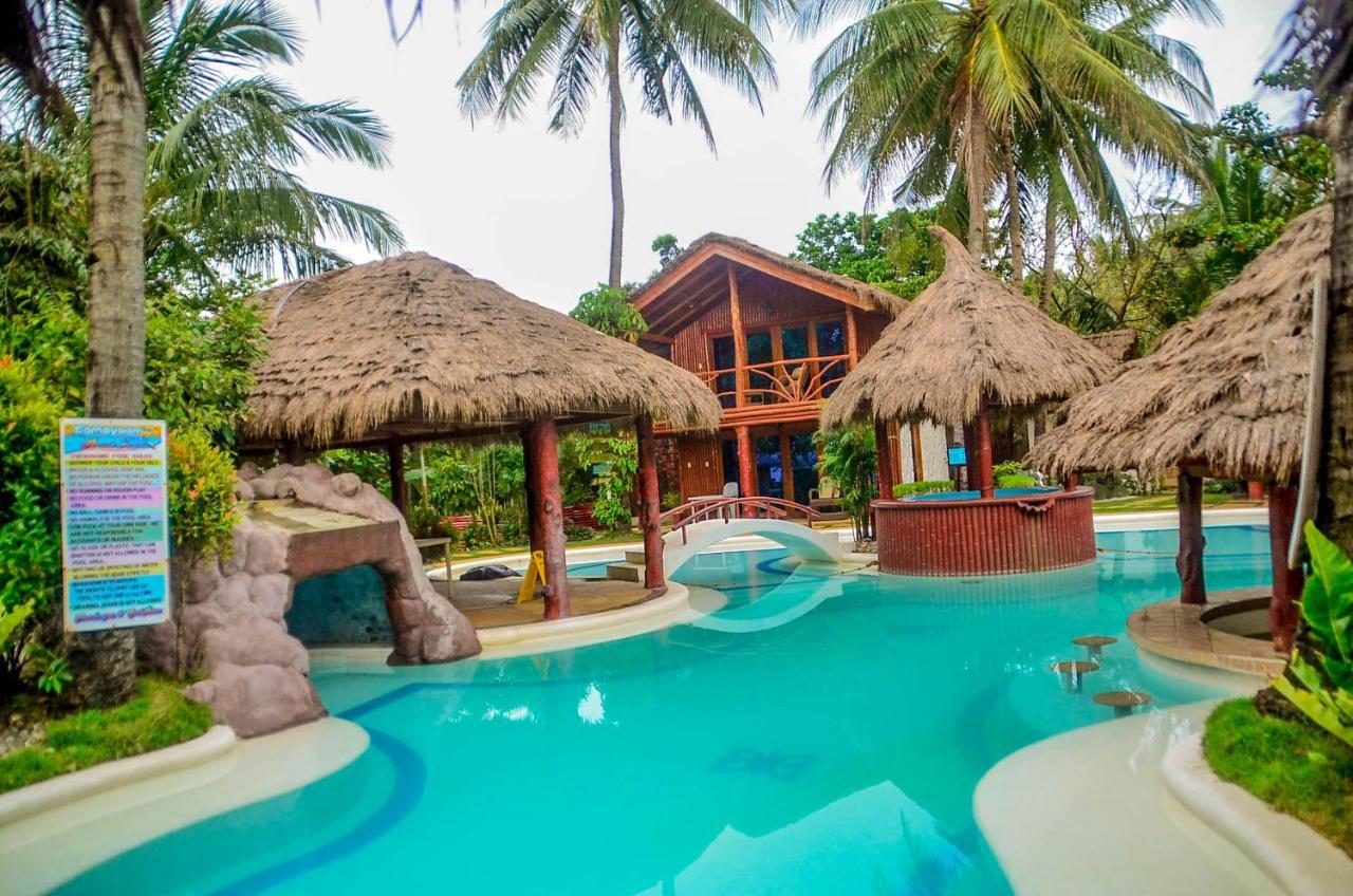 Malabugas Camaya-An Paradise Beach Resort מראה חיצוני תמונה