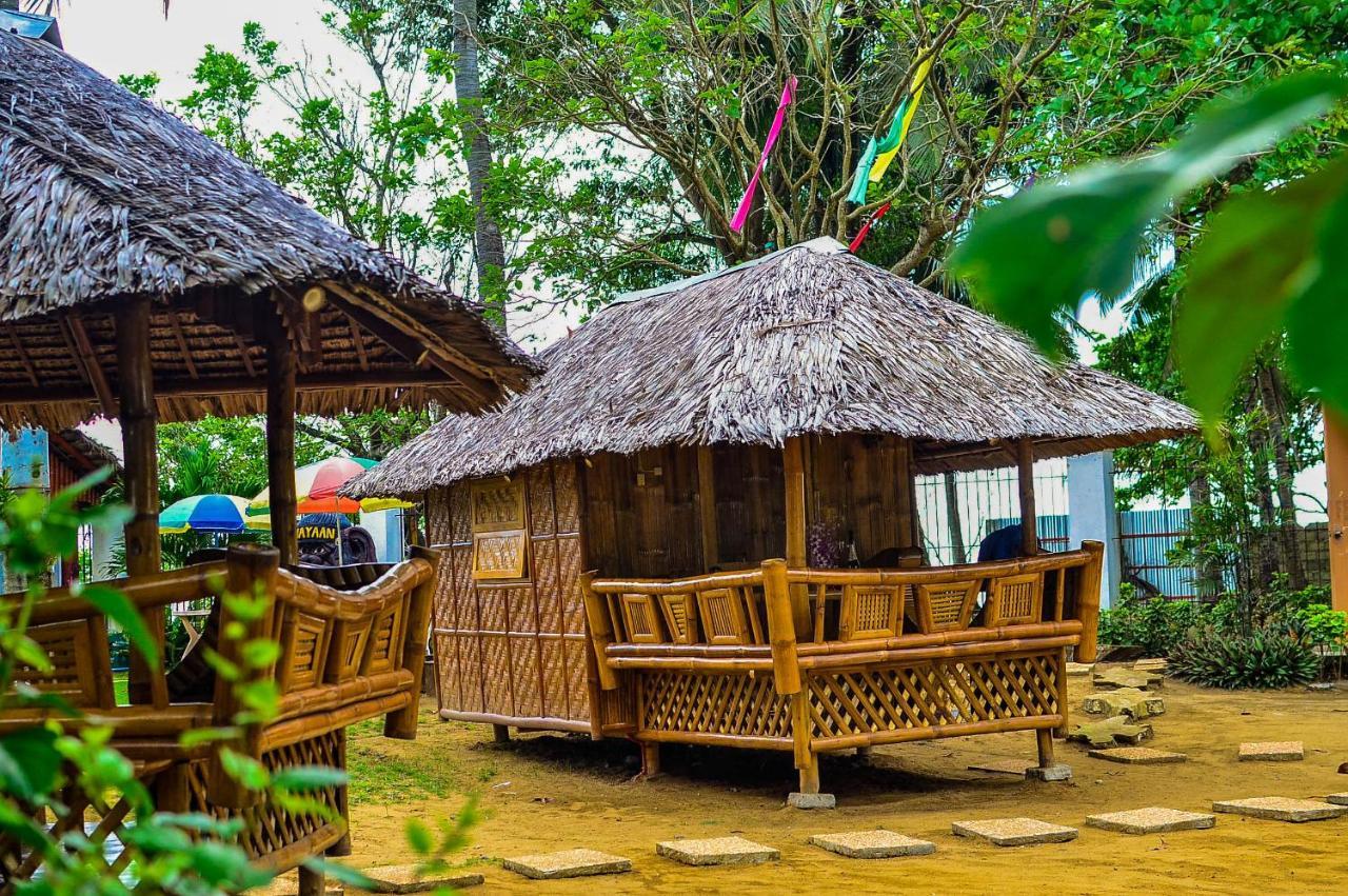 Malabugas Camaya-An Paradise Beach Resort מראה חיצוני תמונה