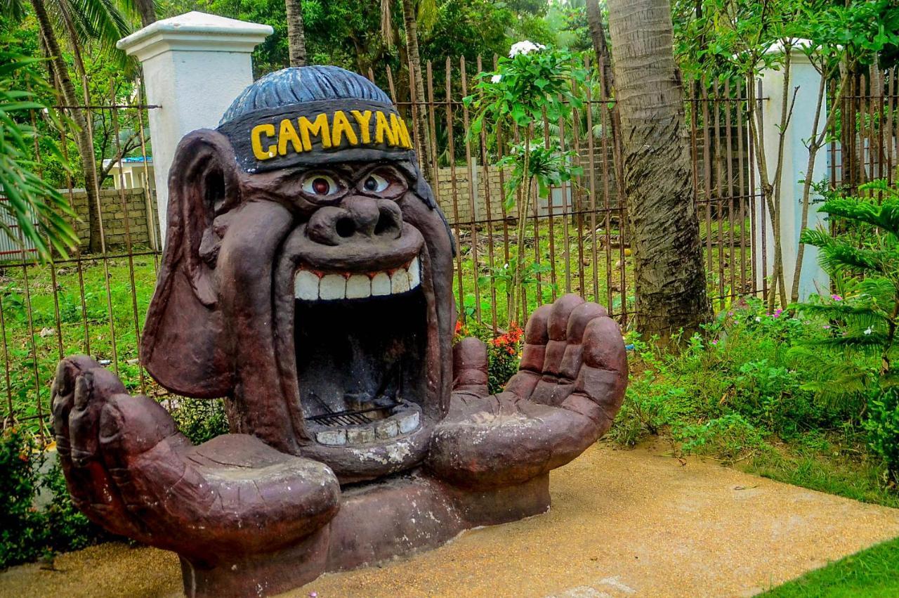 Malabugas Camaya-An Paradise Beach Resort מראה חיצוני תמונה