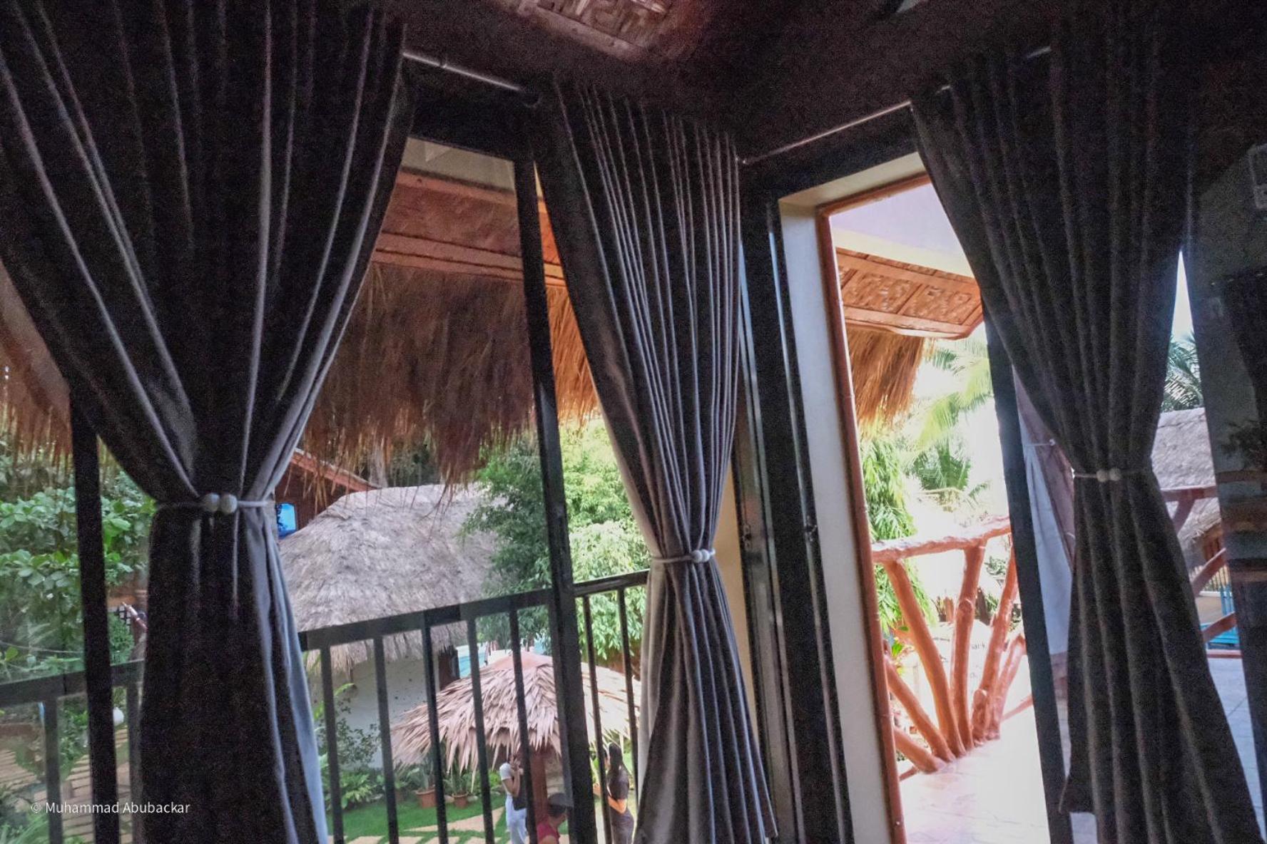 Malabugas Camaya-An Paradise Beach Resort מראה חיצוני תמונה
