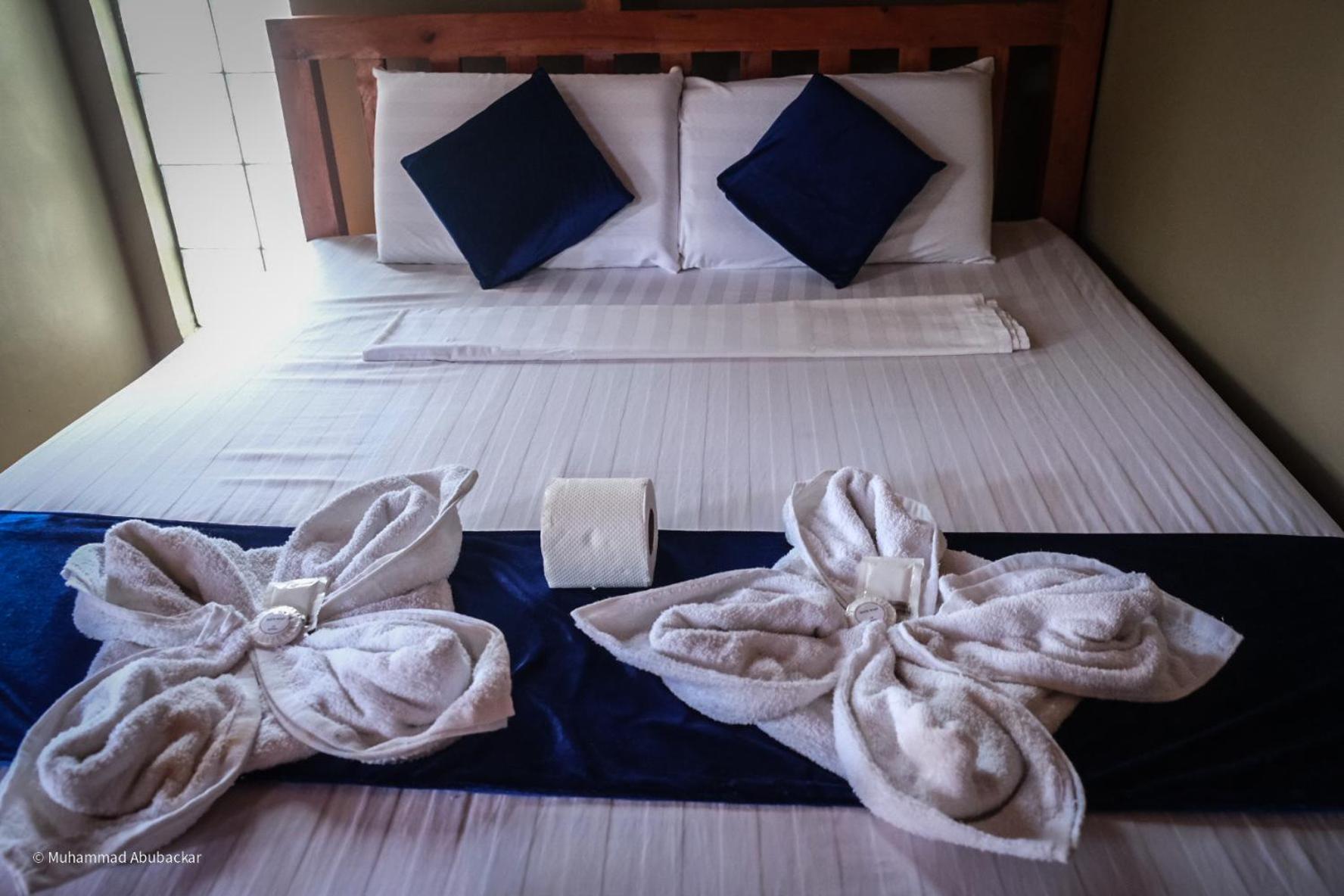 Malabugas Camaya-An Paradise Beach Resort מראה חיצוני תמונה