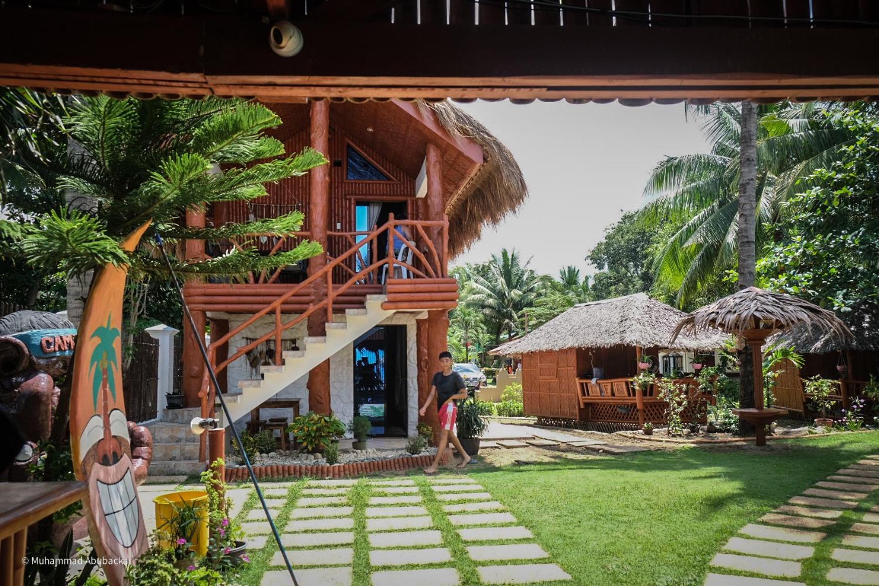Malabugas Camaya-An Paradise Beach Resort מראה חיצוני תמונה