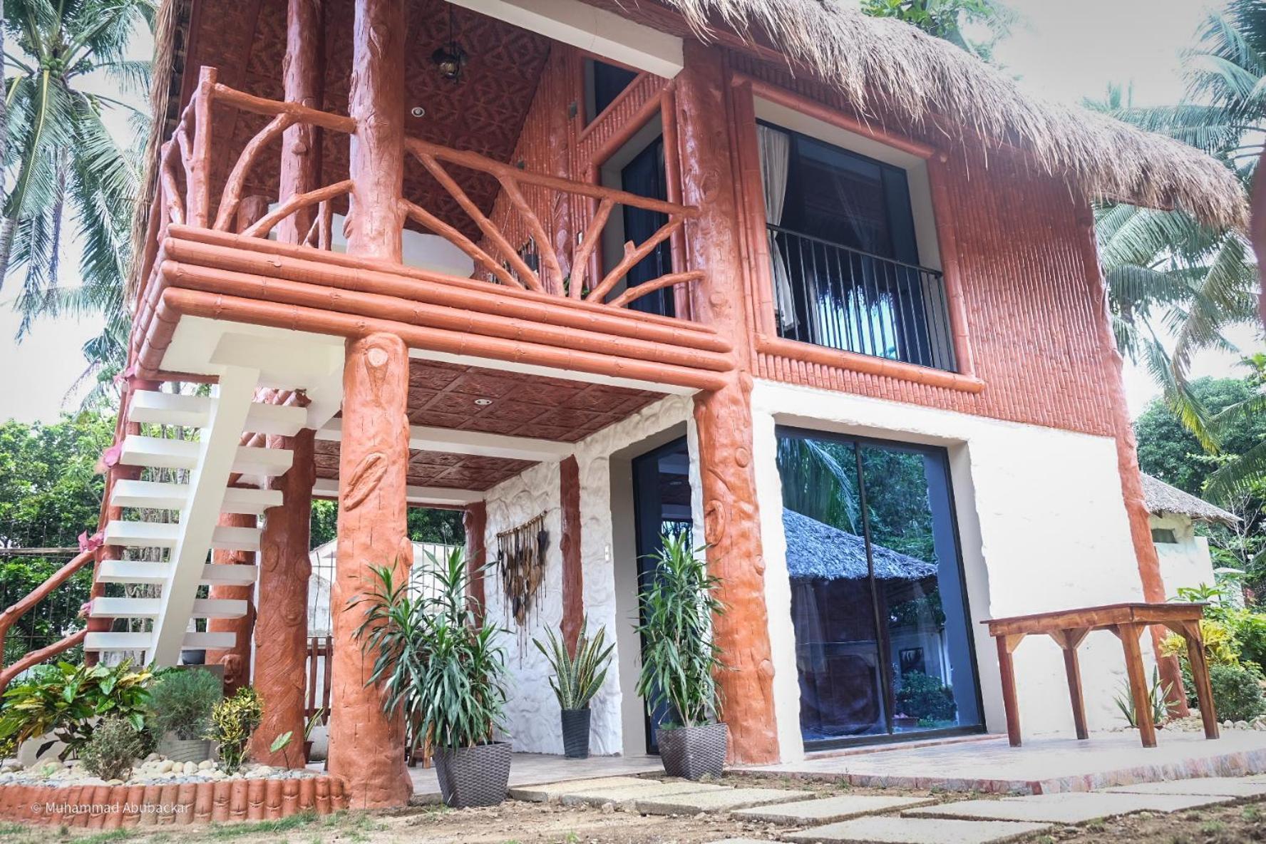 Malabugas Camaya-An Paradise Beach Resort מראה חיצוני תמונה